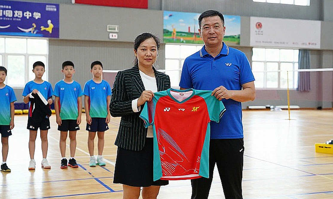 China Masters 2026: Satwik - Chirag lật ngược ván đầu, giành danh hiệu lịch sử cho cầu lông Ấn Độ