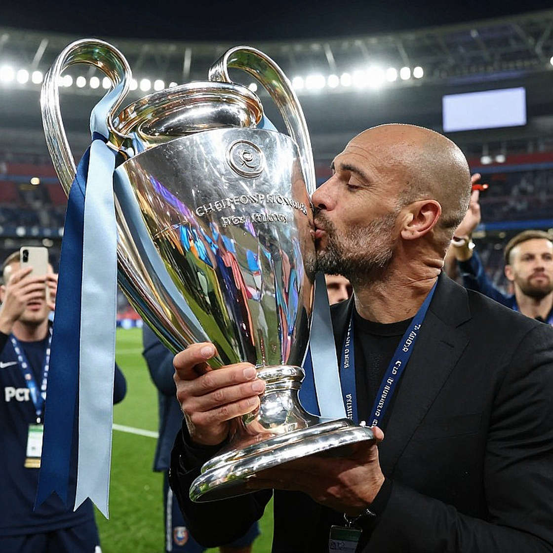 Okan Buruk và bàn thắng bị tước: khoảnh khắc Galatasaray đánh rơi quyền kiểm soát trước Barcelona