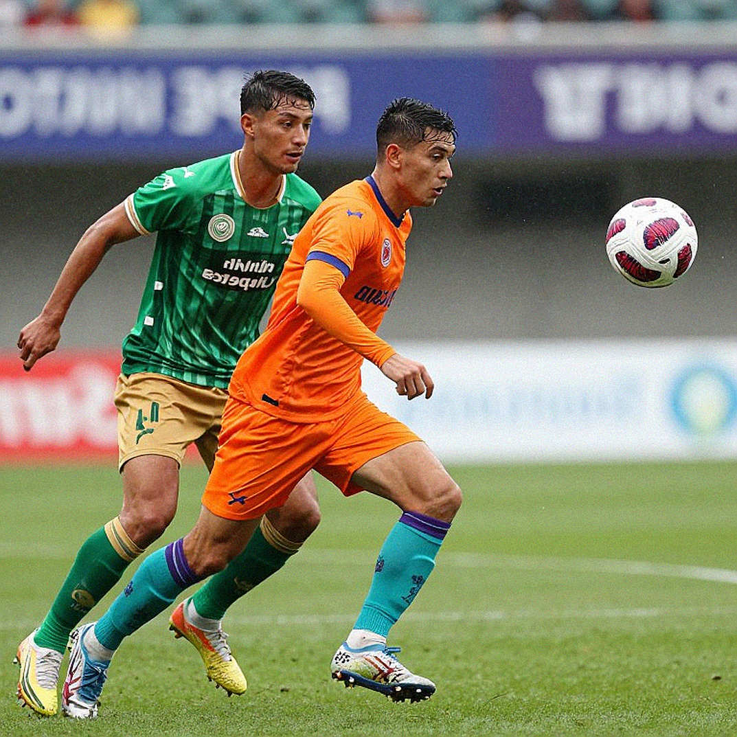 U23 Thái Lan và U23 Nhật Bản tại Asiad 20: 45 phút không bàn thắng và cấu trúc nằm phía sau nó