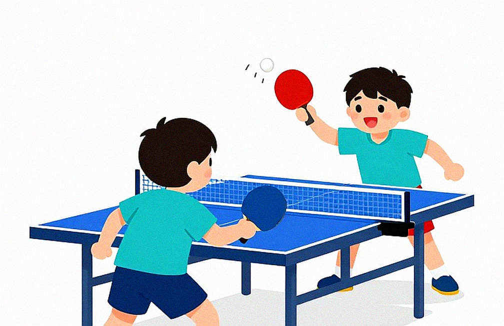 Bóng bàn Trung Quốc và cuộc đua dữ liệu thầm lặng đằng sau những tay vợt trẻ