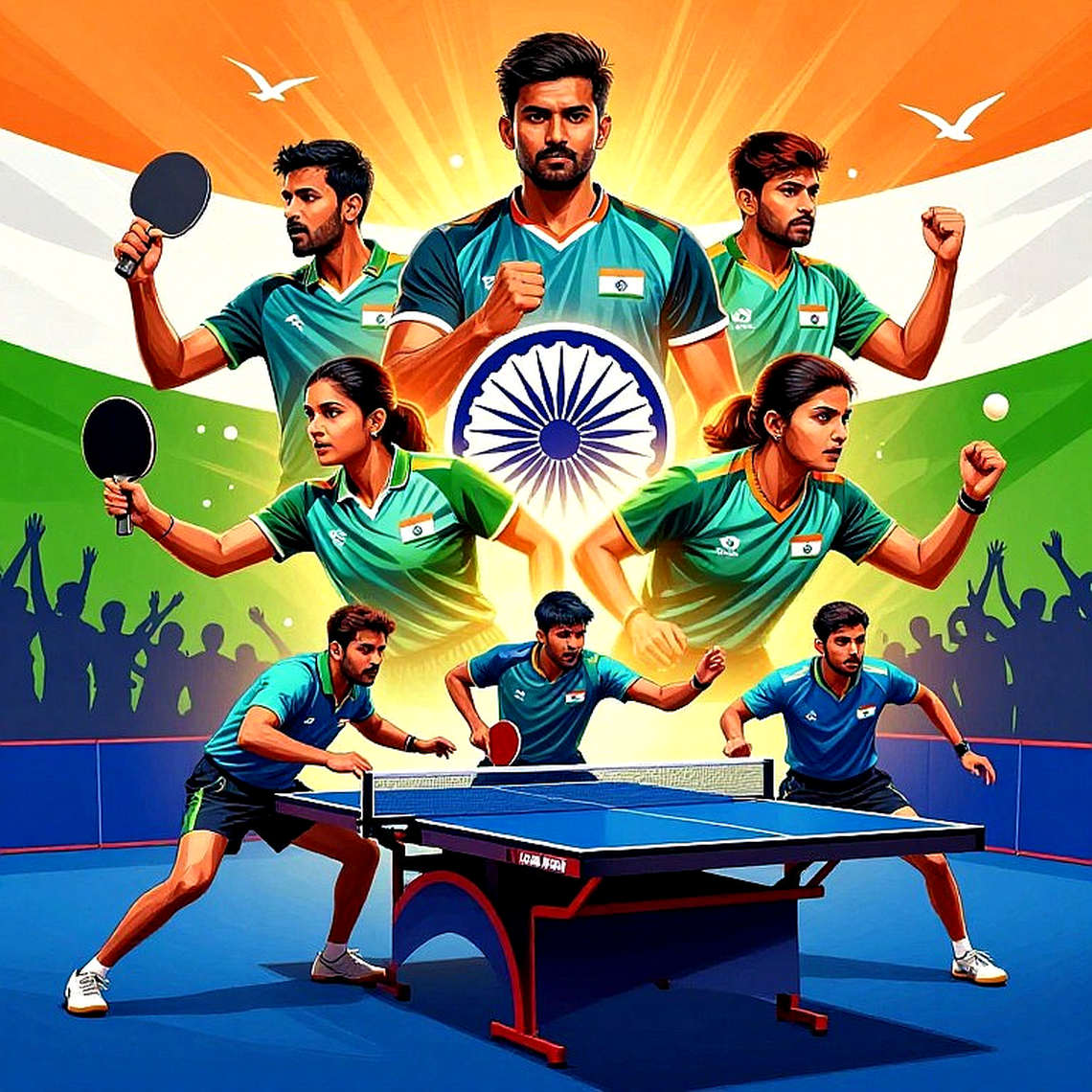 Table Tennis England công bố kỷ lục 18 suất DiSE mới cho chu kỳ 2026-28, nâng tổng số lên 36