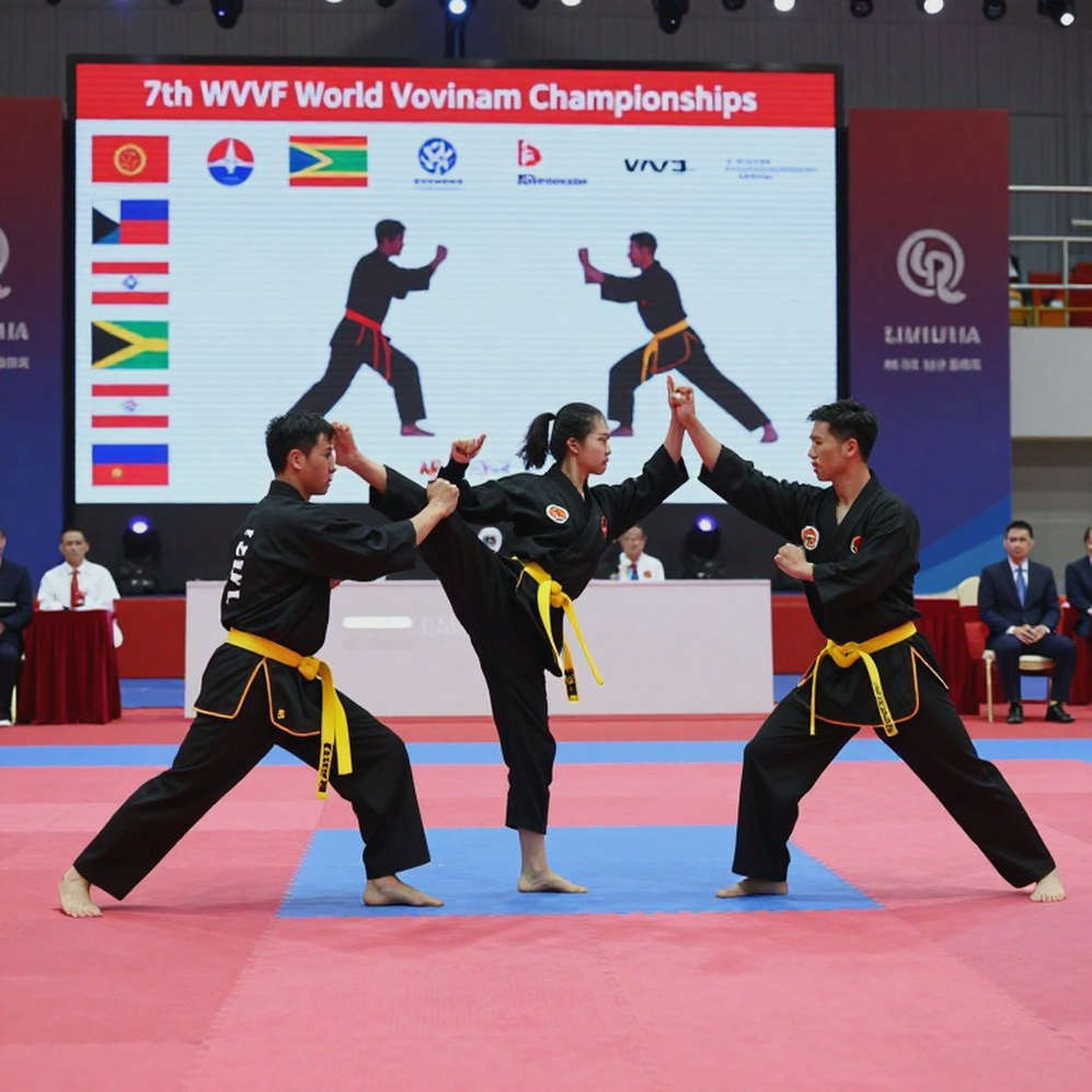 Châu Ngọc Tuyết Sang: Bài toán hai mặt của niềm hy vọng Taekwondo Việt Nam tại Asiad 2026