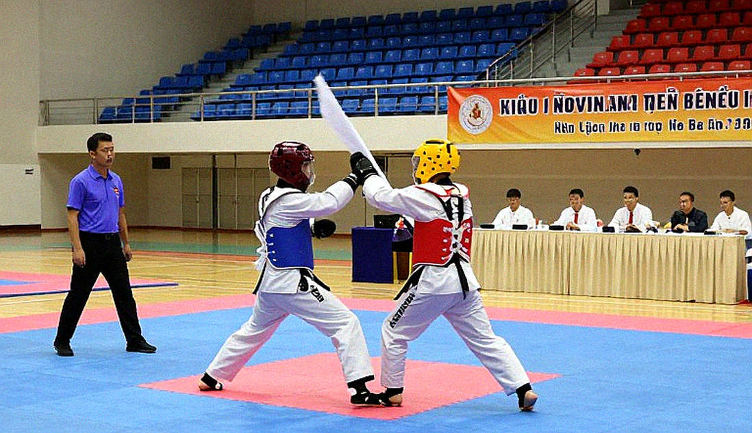 HC vàng kata đồng đội nữ ASIAD 2026: hai lần 5–0, một trận chung kết bị bỏ trống dữ liệu