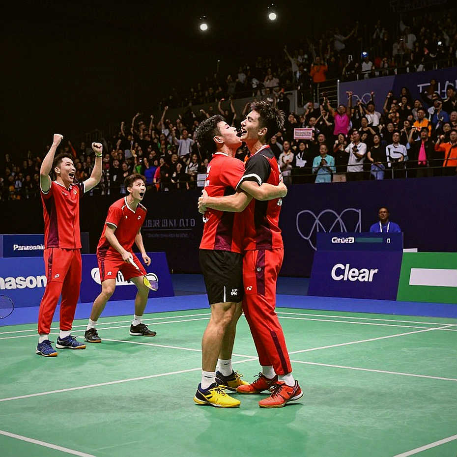 Hiệp ba của Anthony Ginting: hóa đơn năng lượng và khoảng trống dữ liệu