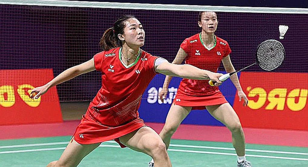 China Masters 2026: Satwik-Chirag, 70 phút và năm nhịp cuối cùng