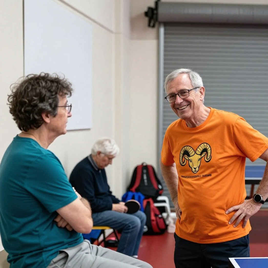 Table Tennis England công bố chỉ tiêu DiSE kỷ lục cho giai đoạn 2026-28