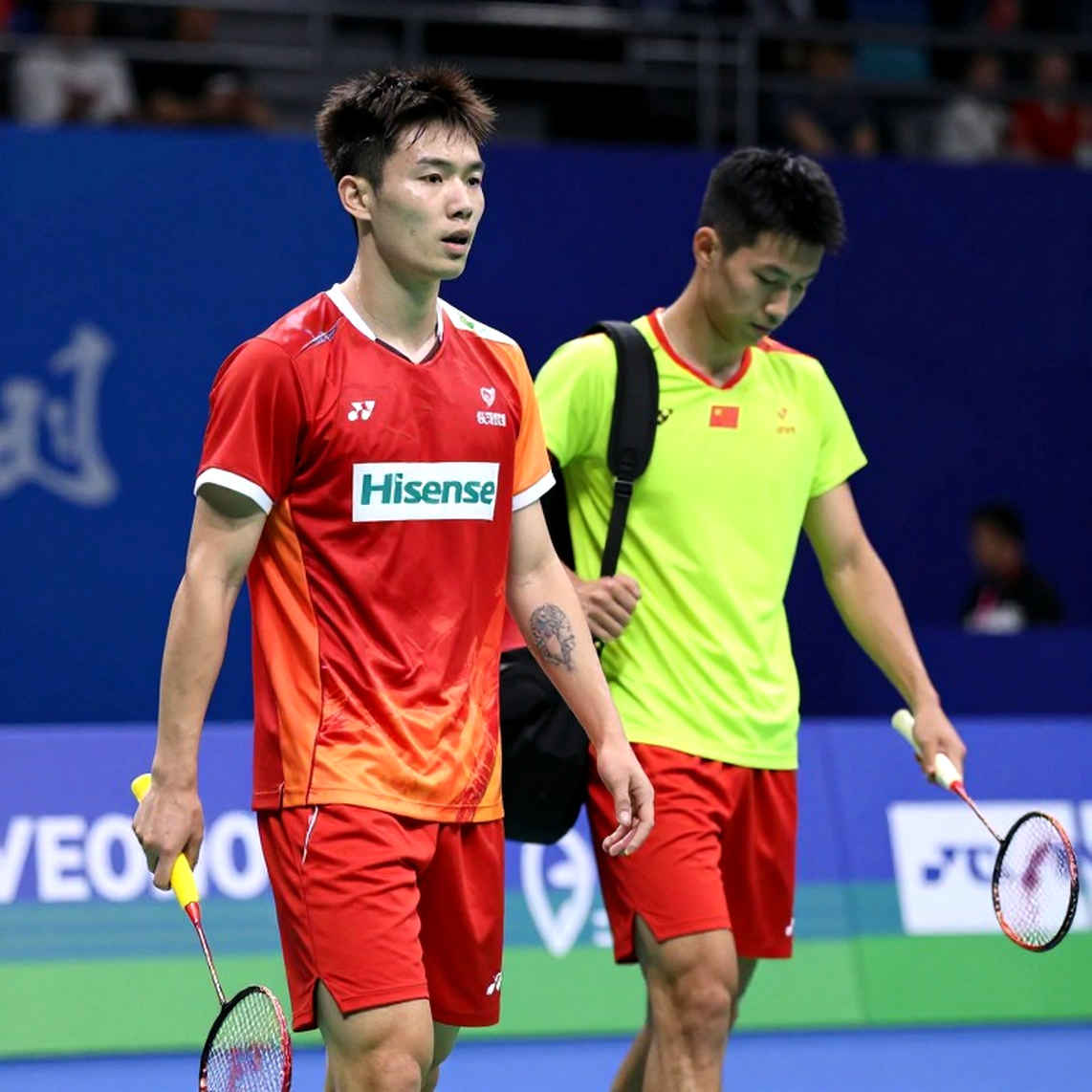 China Masters 2026: 36 nhịp cầu ở 17-17 và lằn ranh chấn thương của Satwik-Chirag