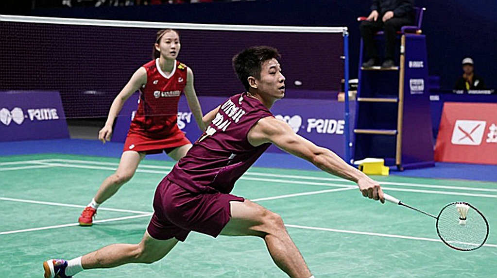 Cầu lông Trung Quốc và mục tiêu hai huy chương vàng Asian Games 2026: Khi phòng y tế quyết định bảng thành tích