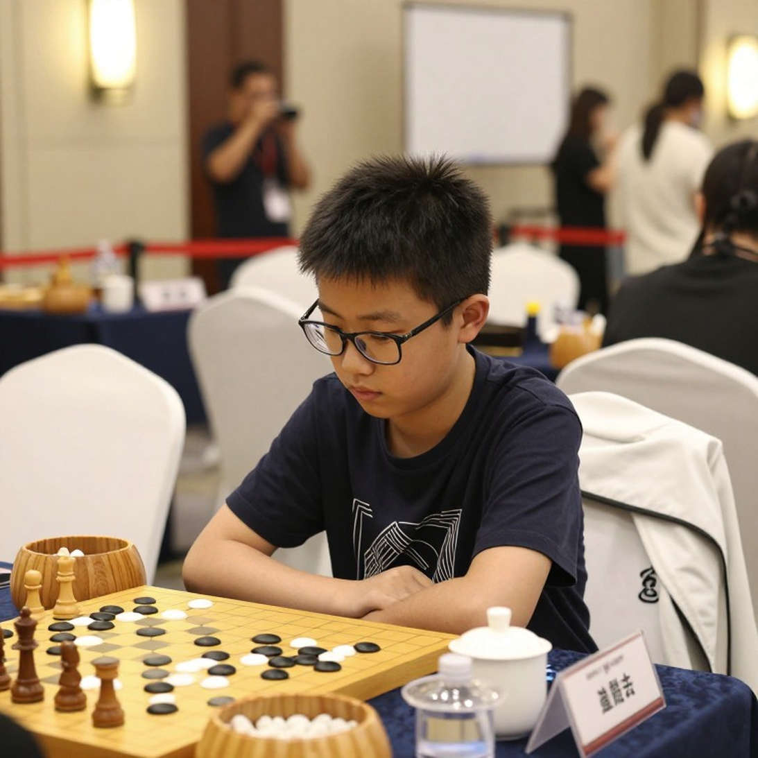 Bàn cờ trống tại Samarkand: Yom Kippur và hai trận thua trắng của Israel ở Olympiad 2026